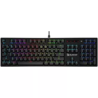 A4tech Bloody B820R mechanická RGB herní klávesnice, USB, CZ, RED SWITCH A4tech Bloody B820R mechanická RGB herní klávesnice, USB, CZ, RED SWITCH