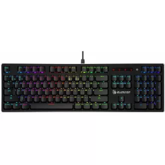 A4tech Bloody B820R mechanická RGB herní klávesnice, USB, CZ, RED SWITCH A4tech Bloody B820R mechanická RGB herní klávesnice, USB, CZ, RED SWITCH