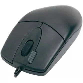 A4tech OP-620D, myš, 2click, 1 kolečko, 3 tlačítka, USB, černá A4tech OP-620D, myš, 2click, 1 kolečko, 3 tlačítka, USB, černá