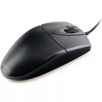 A4tech OP-620D, myš, 2click, 1 kolečko, 3 tlačítka, USB, černá A4tech OP-620D, myš, 2click, 1 kolečko, 3 tlačítka, USB, černá