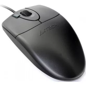 A4tech OP-620D, myš, 2click, 1 kolečko, 3 tlačítka, USB, černá A4tech OP-620D, myš, 2click, 1 kolečko, 3 tlačítka, USB, černá