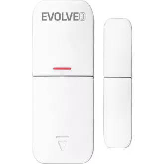 EVOLVEO Alarmex Pro, bezdrátový detektor otevření dveří/oken EVOLVEO Alarmex Pro, bezdrátový detektor otevření dveří/oken