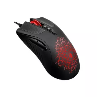 A4tech herní myš BLOODY A90 Blazing, až 6200DPI, V-Track technologie, USB, CORE 3 A4tech herní myš BLOODY A90 Blazing, až 6200DPI, V-Track technologie, USB, CORE 3