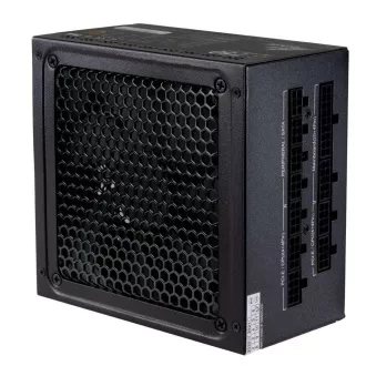 EVOLVEO G1000 PCIe 5.0, zdroj 1000W, ATX 3.0, 80+ GOLD, 90% účinnost, aPFC, 140mm ventilátor, retail EVOLVEO G1000 PCIe 5.0, zdroj 1000W, ATX 3.0, 80+ GOLD, 90% účinnost, aPFC, 140mm ventilátor, retail