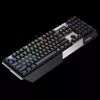 A4tech Bloody LIGHT STRIKE B865N mechanická RNBW herní klávesnice, USB, CZ