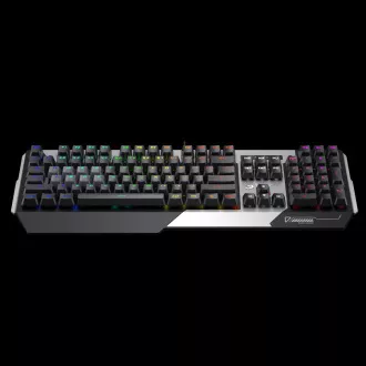 A4tech Bloody LIGHT STRIKE B865N mechanická RNBW herní klávesnice, USB, CZ