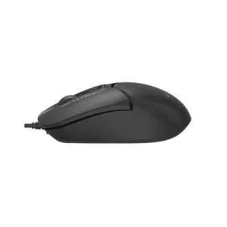 A4tech FSTYLER optická kancelářská myš, USB-C+USB-A, černá A4tech FSTYLER optická kancelářská myš, USB-C+USB-A, černá