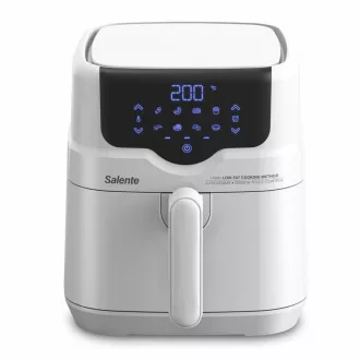 Salente HotAir, horkovzdušná fritéza 2v1, 4, 3 l, bílá Salente HotAir, horkovzdušná fritéza 2v1, 4, 3 l, bílá