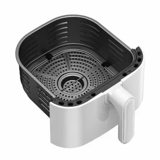 Salente HotAir, horkovzdušná fritéza 2v1, 4, 3 l, bílá Salente HotAir, horkovzdušná fritéza 2v1, 4, 3 l, bílá
