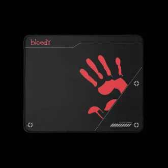 A4tech Bloody Podložka pod myš BP-50M, vel. M (350×280mm), Černá A4tech Bloody Podložka pod myš BP-50M, vel. M (350×280mm), Černá