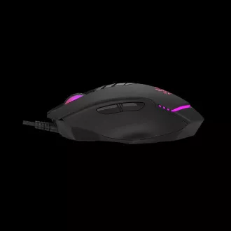 A4tech Bloody Myš V8M Max, podsvícená herní myš, 12000 DPI, USB, Černá A4tech Bloody Myš V8M Max, podsvícená herní myš, 12000 DPI, USB, Černá