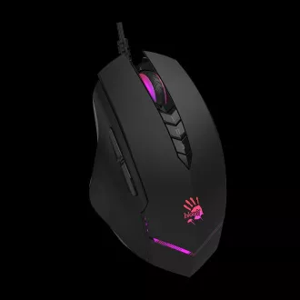 A4tech Bloody Myš V8M Max, podsvícená herní myš, 12000 DPI, USB, Černá A4tech Bloody Myš V8M Max, podsvícená herní myš, 12000 DPI, USB, Černá