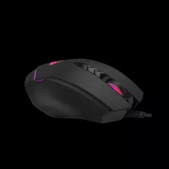 A4tech Bloody Myš V8M Max, podsvícená herní myš, 12000 DPI, USB, Černá A4tech Bloody Myš V8M Max, podsvícená herní myš, 12000 DPI, USB, Černá