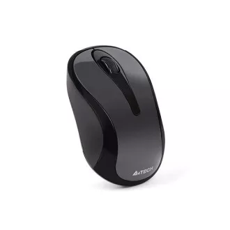 A4tech Myš G3-280N, V-Track, bezdrátová optická myš, 1200 DPI, 2.4GHz, Šedá A4tech Myš G3-280N, V-Track, bezdrátová optická myš, 1200 DPI, 2.4GHz, Šedá
