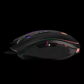 A4tech Bloody Podsvícená herní myš P81S Activated, 8000 DPI, USB, Core 3, černá A4tech Bloody Podsvícená herní myš P81S Activated, 8000 DPI, USB, Core 3, černá