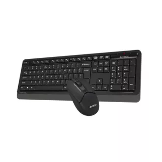 A4tech Set klávesnice+myš FG1012, Bezdrátový, US, černá A4tech Set klávesnice+myš FG1012, Bezdrátový, US, černá