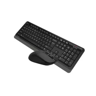 A4tech Set klávesnice+myš FG1012, Bezdrátový, US, černá A4tech Set klávesnice+myš FG1012, Bezdrátový, US, černá