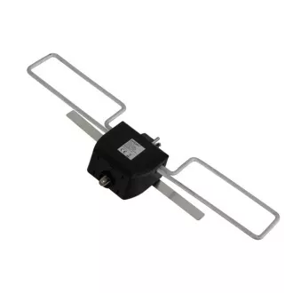 EVOLVEO Flexi 2, pasivní venkovní DAB+/DVB-T2 anténa, filtr LTE, 4G, 5G EVOLVEO Flexi 2, pasivní venkovní DAB+/DVB-T2 anténa, filtr LTE, 4G, 5G
