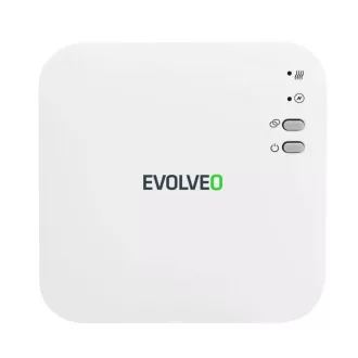 EVOLVEO Thermal, chytrý bezdrátový programovatelný termostat EVOLVEO Thermal, chytrý bezdrátový programovatelný termostat