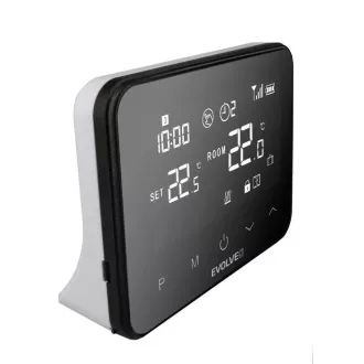 EVOLVEO Thermal, chytrý bezdrátový programovatelný termostat EVOLVEO Thermal, chytrý bezdrátový programovatelný termostat