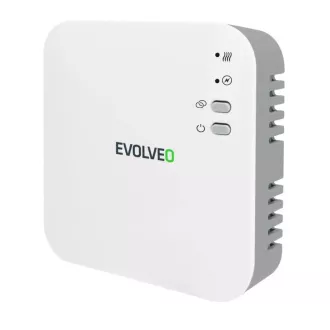 EVOLVEO Thermal, chytrý bezdrátový programovatelný termostat EVOLVEO Thermal, chytrý bezdrátový programovatelný termostat