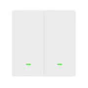 EVOLVEO WiFi Dual Switch, chytrý vypínač