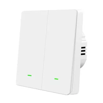 EVOLVEO WiFi Dual Switch, chytrý vypínač EVOLVEO WiFi Dual Switch, chytrý vypínač