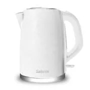 Salente IceQueen, rychlovarná konvice 1, 7 l, nerez, bílá