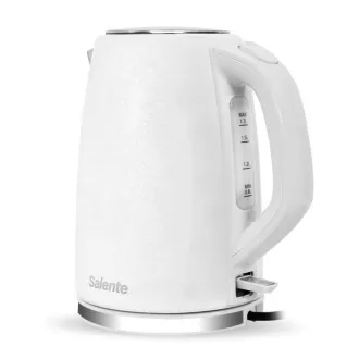 Salente IceQueen, rychlovarná konvice 1, 7 l, nerez, bílá Salente IceQueen, rychlovarná konvice 1, 7 l, nerez, bílá
