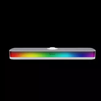 A4tech Bloody Soundbar S10, Bluetooth, RGB, bílá A4tech Bloody Soundbar S10, Bluetooth, RGB, bílá