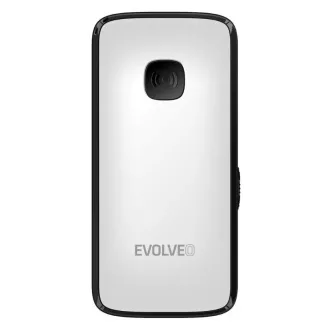 EVOLVEO Mobilní telefon pro seniory EasyPhone ID, bílá EVOLVEO Mobilní telefon pro seniory EasyPhone ID, bílá