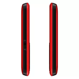 EVOLVEO Mobilní telefon pro seniory EasyPhone ID, červená EVOLVEO Mobilní telefon pro seniory EasyPhone ID, červená