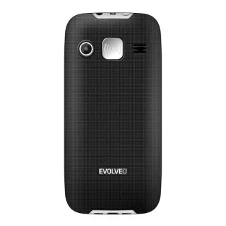EVOLVEO EasyPhone XR, mobilní telefon pro seniory s nabíjecím stojánkem, černá EVOLVEO EasyPhone XR, mobilní telefon pro seniory s nabíjecím stojánkem, černá
