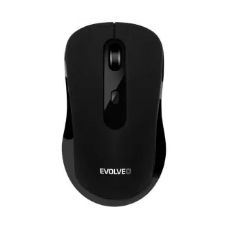 EVOLVEO Set klávesnice a myši K1050, Bezdrátové 2.4GHz, US INTL, černá EVOLVEO Set klávesnice a myši K1050, Bezdrátové 2.4GHz, US INTL, černá