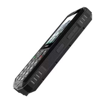 EVOLVEO StrongPhone X5, vodotěsný odolný Dual SIM telefon, černo-šedá EVOLVEO StrongPhone X5, vodotěsný odolný Dual SIM telefon, černo-šedá