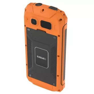 EVOLVEO StrongPhone Z6, vodotěsný odolný Dual SIM telefon, oranžová EVOLVEO StrongPhone Z6, vodotěsný odolný Dual SIM telefon, oranžová