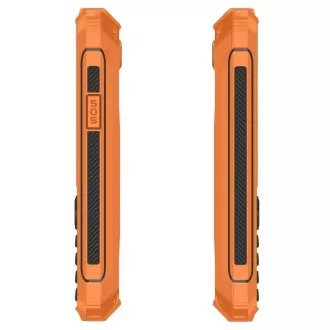 EVOLVEO StrongPhone Z6, vodotěsný odolný Dual SIM telefon, oranžová EVOLVEO StrongPhone Z6, vodotěsný odolný Dual SIM telefon, oranžová