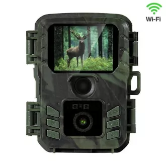 EVOLVEO StrongVision Mini WiFi, fotopast/bezpečnostní kamera s aplikací EVOLVEO StrongVision Mini WiFi, fotopast/bezpečnostní kamera s aplikací