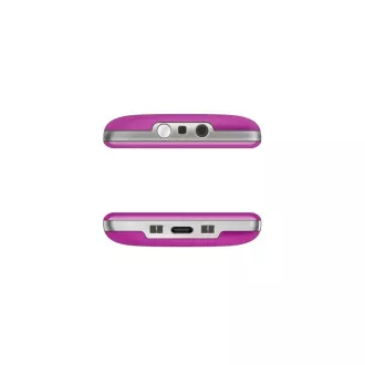 EVOLVEO EasyPhone XR, mobilní telefon pro seniory s nabíjecím stojánkem, růžová EVOLVEO EasyPhone XR, mobilní telefon pro seniory s nabíjecím stojánkem, růžová