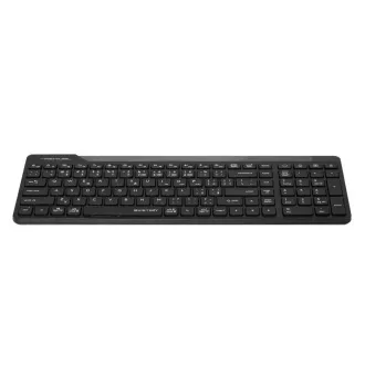 A4tech FStyler FBK23 AS, bezdrátová Dual mode Bluetooth+2, 4G klávesnice, CZ, černá A4tech FStyler FBK23 AS, bezdrátová Dual mode Bluetooth+2, 4G klávesnice, CZ, černá