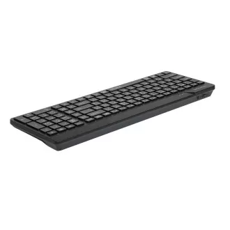 A4tech FStyler FBK23 AS, bezdrátová Dual mode Bluetooth+2, 4G klávesnice, CZ, černá A4tech FStyler FBK23 AS, bezdrátová Dual mode Bluetooth+2, 4G klávesnice, CZ, černá