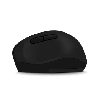 EVOLVEO LadyErgo, tichá vertikální ergonomická myš, 2.4GHz, černá EVOLVEO LadyErgo, tichá vertikální ergonomická myš, 2.4GHz, černá