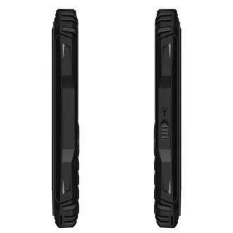 EVOLVEO MaxPhone A1, tlačítkový Dual SIM telefon, černý EVOLVEO MaxPhone A1, tlačítkový Dual SIM telefon, černý