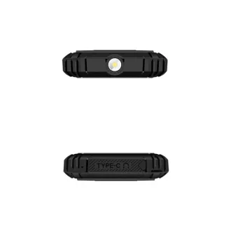 EVOLVEO MaxPhone A1, tlačítkový Dual SIM telefon, černý EVOLVEO MaxPhone A1, tlačítkový Dual SIM telefon, černý