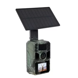 EVOLVEO StrongVision Solar WiFi, fotopast s Aplikací WiFi a solárním panelem EVOLVEO StrongVision Solar WiFi, fotopast s Aplikací WiFi a solárním panelem