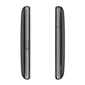 EVOLVEO EasyPhone, mobilní telefon pro seniory s nabíjecím stojánkem, černý EVOLVEO EasyPhone, mobilní telefon pro seniory s nabíjecím stojánkem, černý