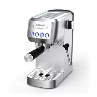 Salente Coffio, pákový kávovar, nerez Salente Coffio, pákový kávovar, nerez