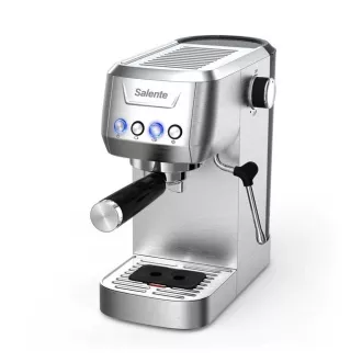 Salente Coffio, pákový kávovar, nerez Salente Coffio, pákový kávovar, nerez