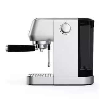 Salente Coffio, pákový kávovar, nerez Salente Coffio, pákový kávovar, nerez