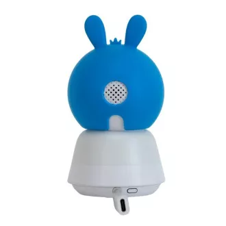 EVOLVEO Baby Monitor N5, Set videochůvičky s 360° dohledem, obousměrnou komunikací a ukolébavkami, modrá EVOLVEO Baby Monitor N5, Set videochůvičky s 360° dohledem, obousměrnou komunikací a ukolébavkami, modrá